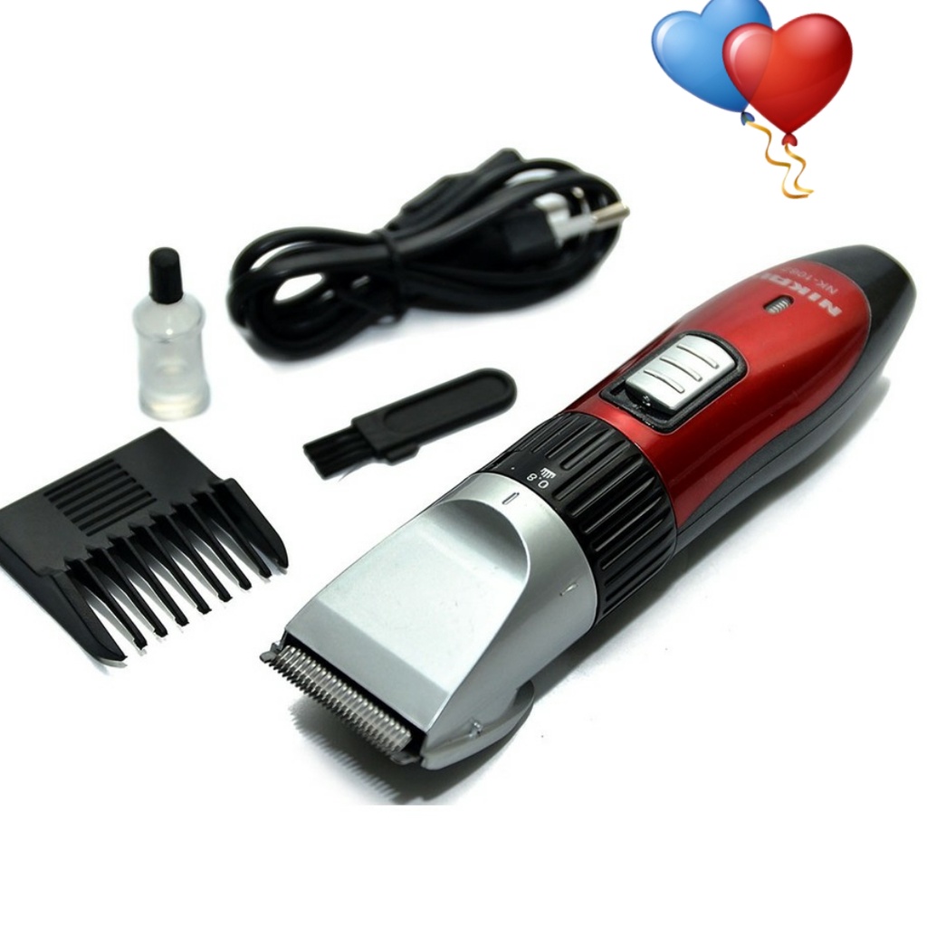 Tông đơ cắt tóc Kemei KM-730 - Máy Cắt Tóc Kemei Sạc Điện SIêu Tiện