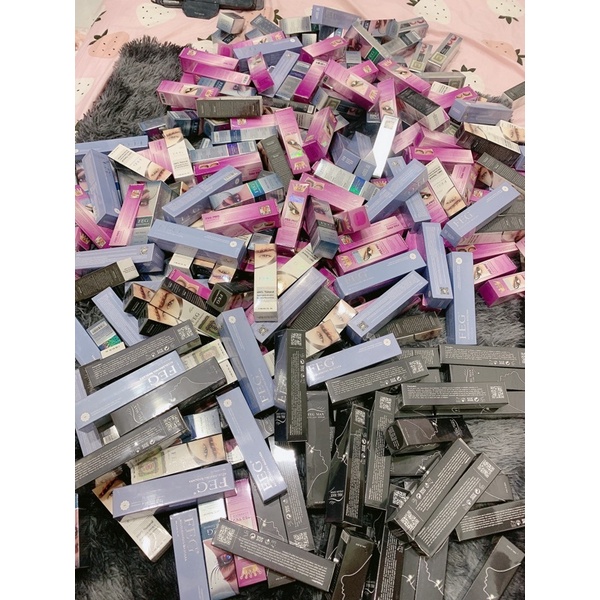 Dưỡng mi FEG MAX - phiên bản mới nâng cấp hiệu quả x5