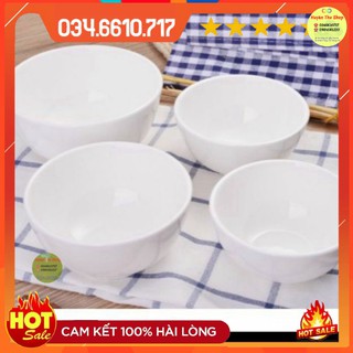 Bát sứ ăn cơm hàng đẹp