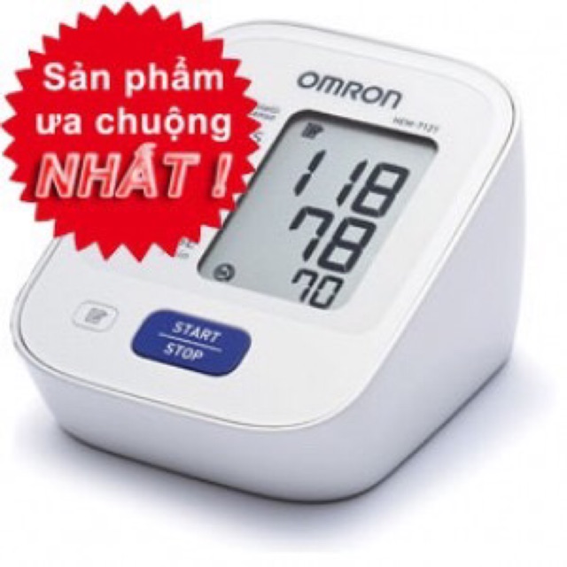 Máy đo huyết áp Omron 7121