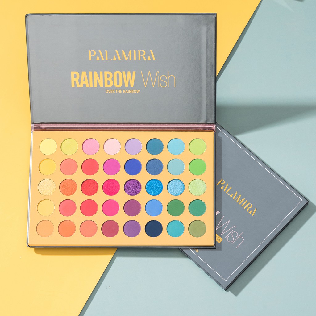 [Hàng mới về] Bảng phấn mắt Beauty glazed 40 tông màu lì ánh nhũ lấp lánh lâu trôi | BigBuy360 - bigbuy360.vn