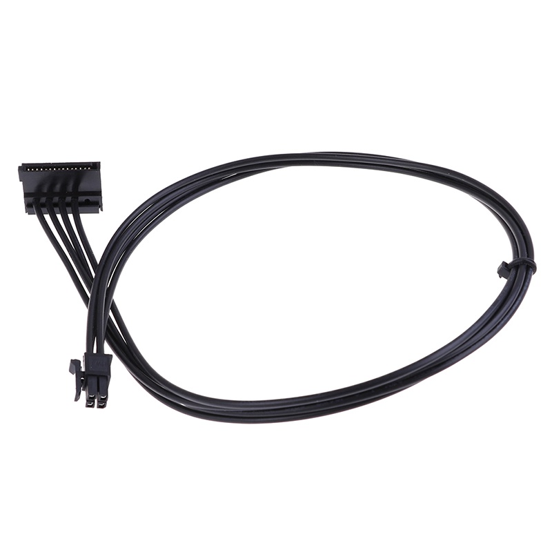 【sellbesteveryday01.vn】PC power supply cable mini 4 Pin to SATA interface SSD for lenovo motherboard