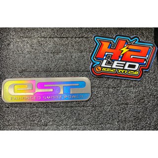 Miếng dán titan SU,CRG,HRC,MICHELIN -H2LED