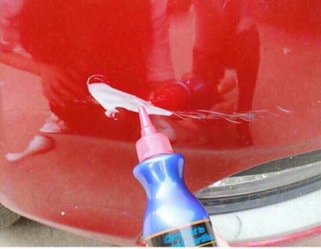 Chai tẩy xóa vết xước sơn xe ô tô, xe máy, nhựa....vv