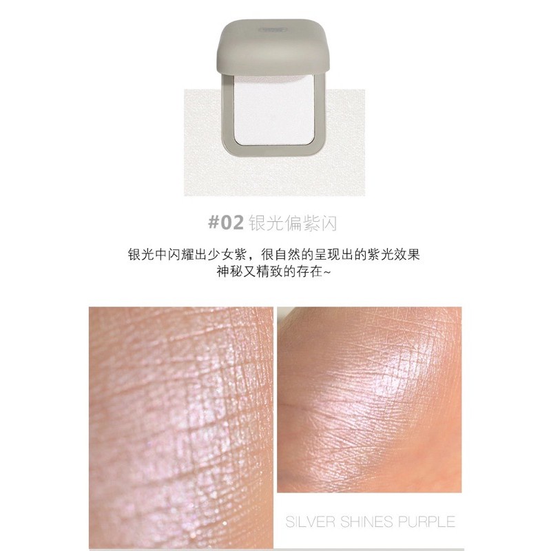 Phấn bắt sáng Gogo Tales - Highlight crafted elegance brighten powder nội địa Trung