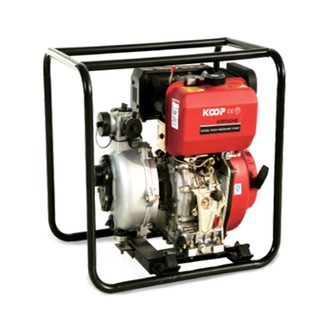Máy bơm nước chạy dầu Koop KDP50HB - 6.6kw