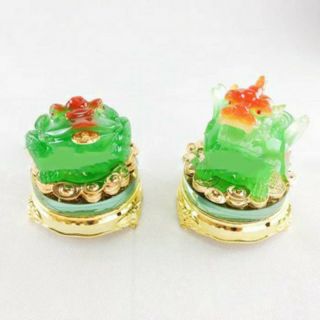 Bộ Cóc Tỳ Hưu phong thủy