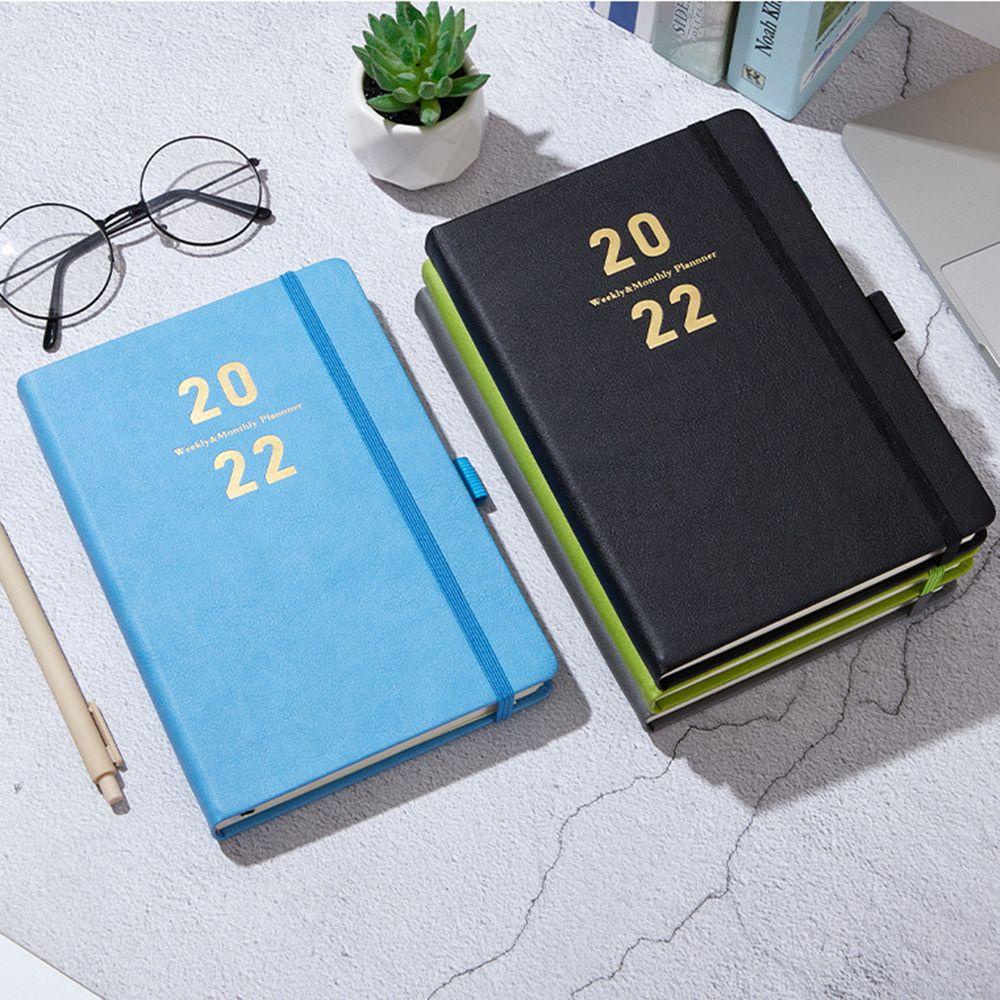 Sổ Lên Kế Hoạch 365 Ngày Tiện Lợi