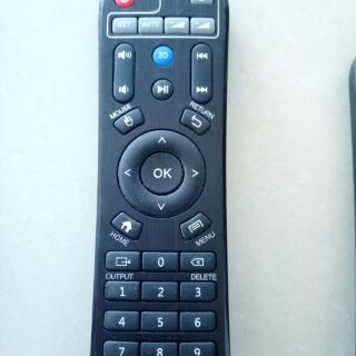 Remote Androi tivibox Himedia