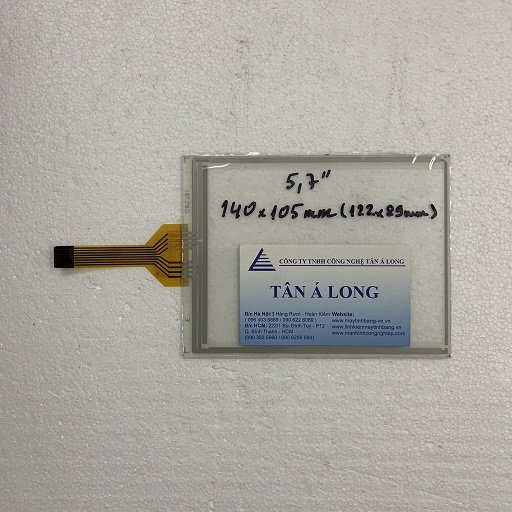 Tấm cảm ứng công nghiệp 5.7 inch G-22 G05701 | BigBuy360 - bigbuy360.vn