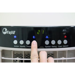 [Mã ELHA22 giảm 6% đơn 300K] Máy làm mát cao cấp FujiE AC-17C