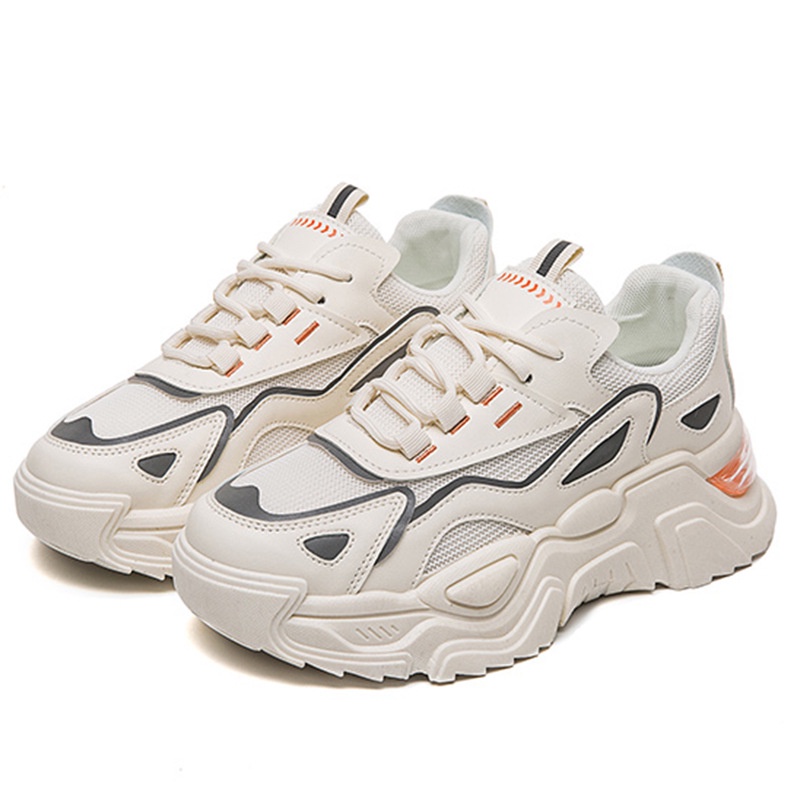 Giày thể thao IELGY thoáng khí phong cách Hàn Quốc