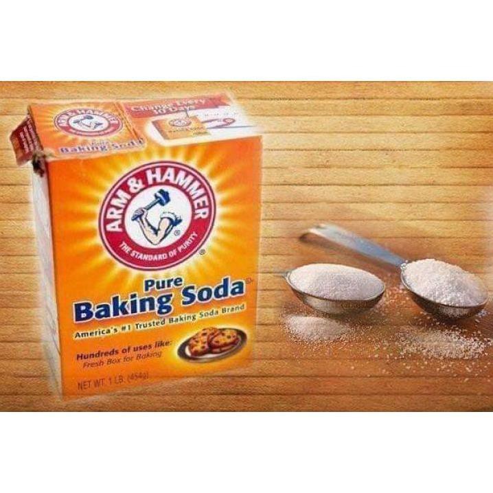 [Giá Hủy Diệt] Bột baking soda đa công dụng 454g