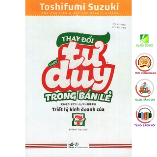 Sách nhã nam - thay đổi tư duy trong bán lẻ