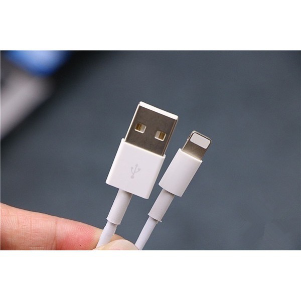 Cáp USB sạc nhanh cho iPhone Android Type-C