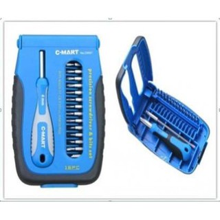 Bộ tô vít đa năng c-mart c0027