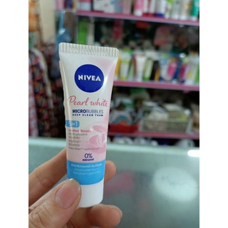 Sữa rửa mặt nivea 20g