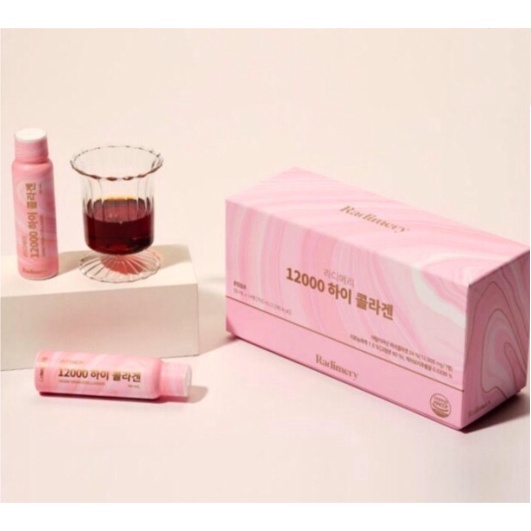 Nước Uống Collagen 12000mg