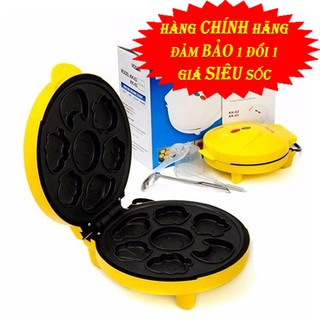 Máy nướng bánh bông lan điện hình thú