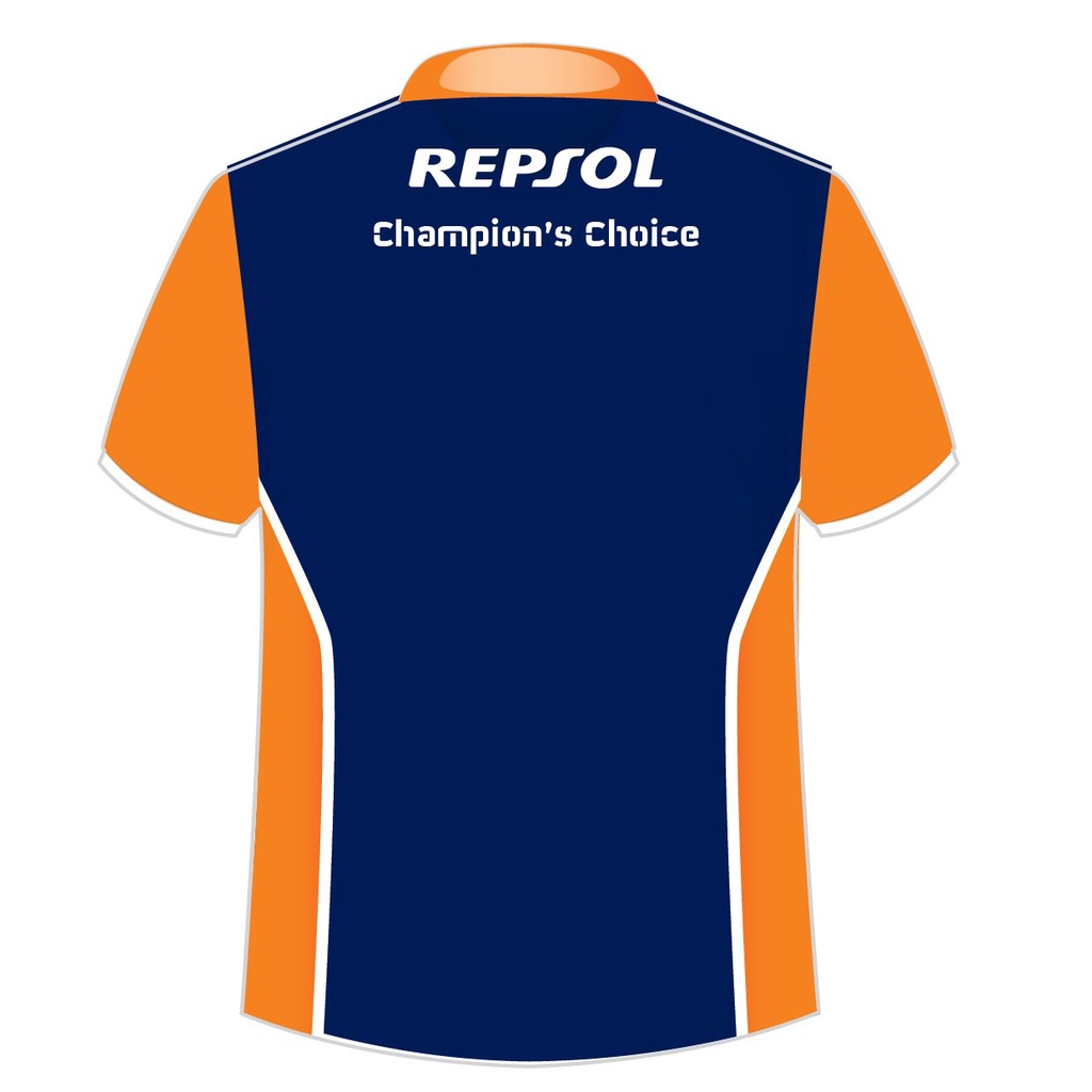 Áo thun Thương hiệu REPSOL