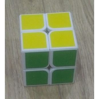 Rubik 2x2x2 stickerless cổ