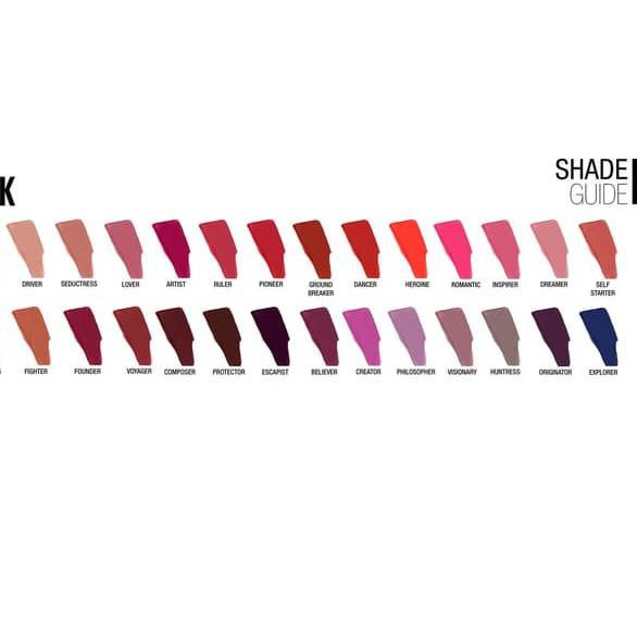 (Hàng Mới Về) Son Lì Maybelline (Nca-597) Lên Màu Đẹp | BigBuy360 - bigbuy360.vn