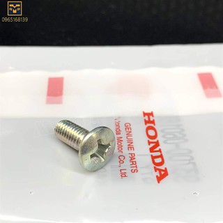 Vít 6 li dài 16mm, mạ kẽm, bắt tai xi nhan honda 66, 67