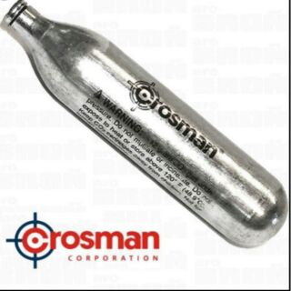 Ống khí CO2 Crosman 12g bộ 5 ống