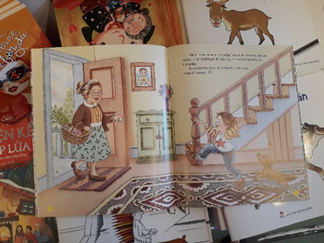 Sách - Nhà khoa học nhí ( Trọn bộ 5 quyển ) | BigBuy360 - bigbuy360.vn