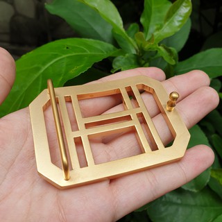 Mặt Thắt Lưng Nguyên Khối ĐKC-02