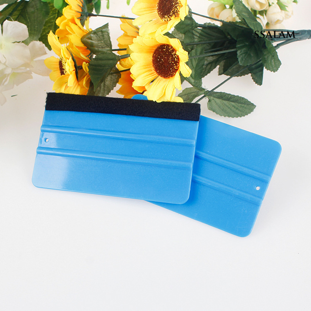 Dụng Cụ Vệ Sinh Cạnh Xe Hơi Bằng PP Tiện Dụng