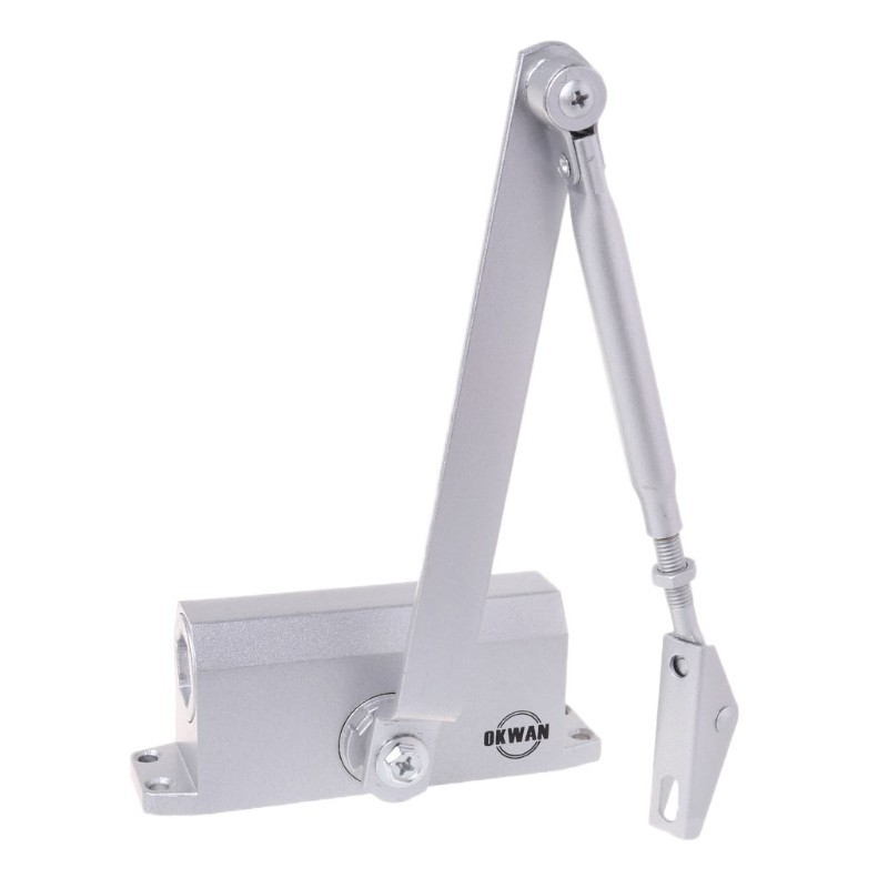 Tay Co Thủy Lực Door Closer OKWAN Cao Cấp