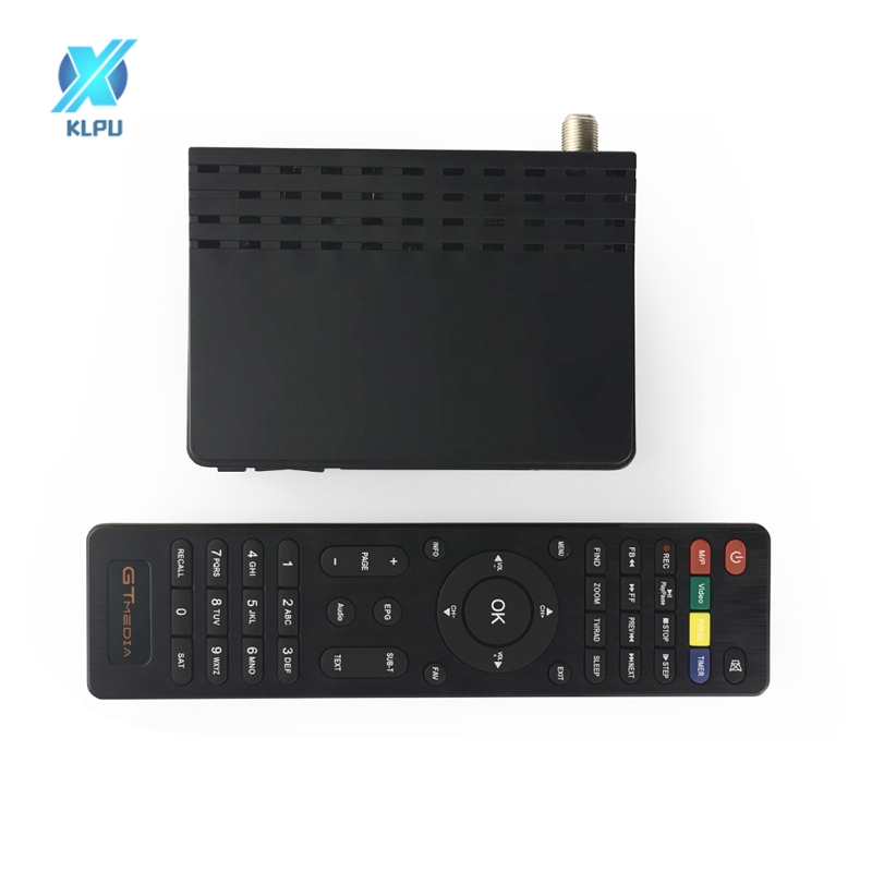 Bộ Thiết Bị Thu Sóng Vệ Tinh Kỹ Thuật Số # V7S Hd Tv Dvb-S2 Vệ Tinh Kết Nối Wifi # V1080P