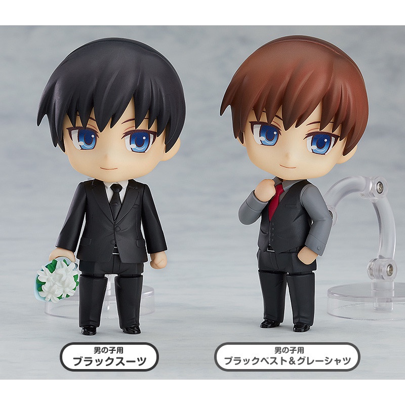 Mô hình Body nendoroid - Dress up Suits 02