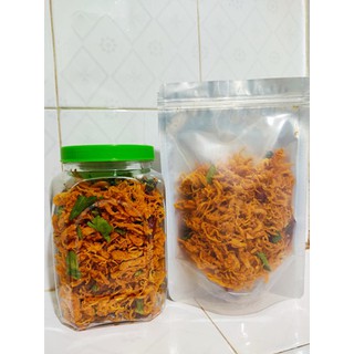 1kg khô gà lá chanh siêu ngon