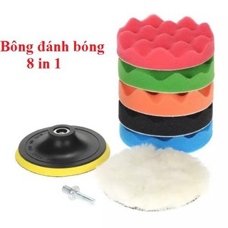 Bông đánh bóng ô tô