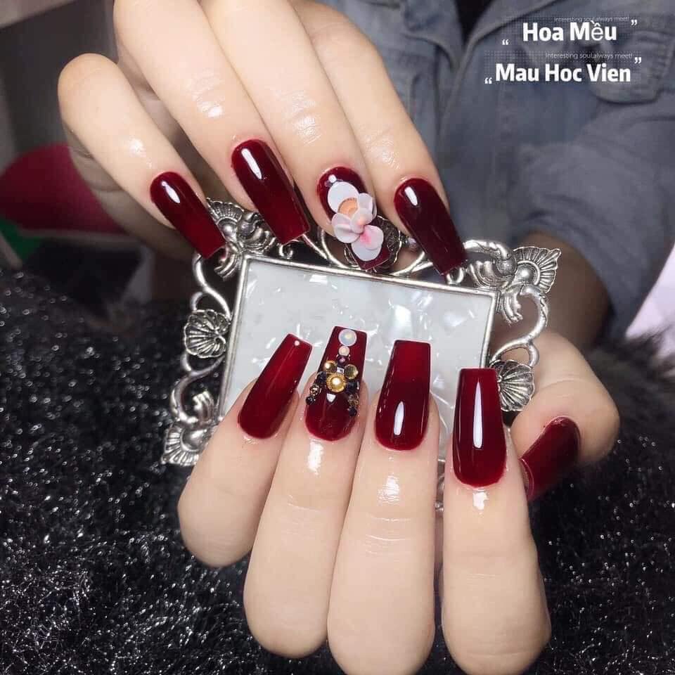 Sơn thạch rượu vang bobo
