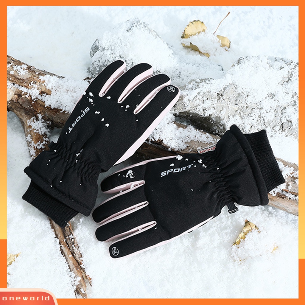 |Áo Thun In Hình ONEOR Thời Trang Năng Động| 1 Đôi Găng Tay Cotton Chống Thấm Nước Unisex