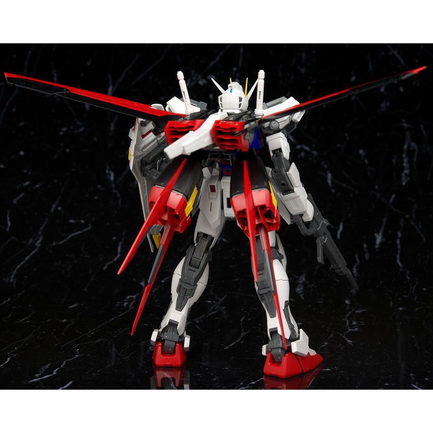 Mô Hình Gundam Bandai MG Aile Strike Gundam Ver.RM 1/100 MS Gundam SEED [GDB] [BMG]