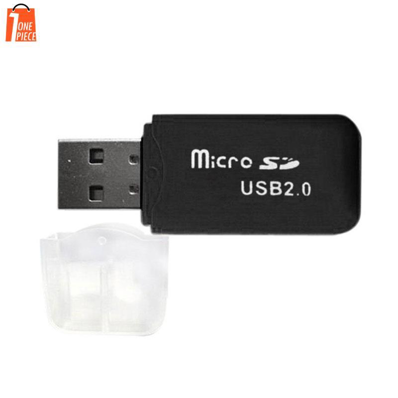 Đầu đọc thẻ nhớ USB 2.0 TF Micro SD tốc độ cao