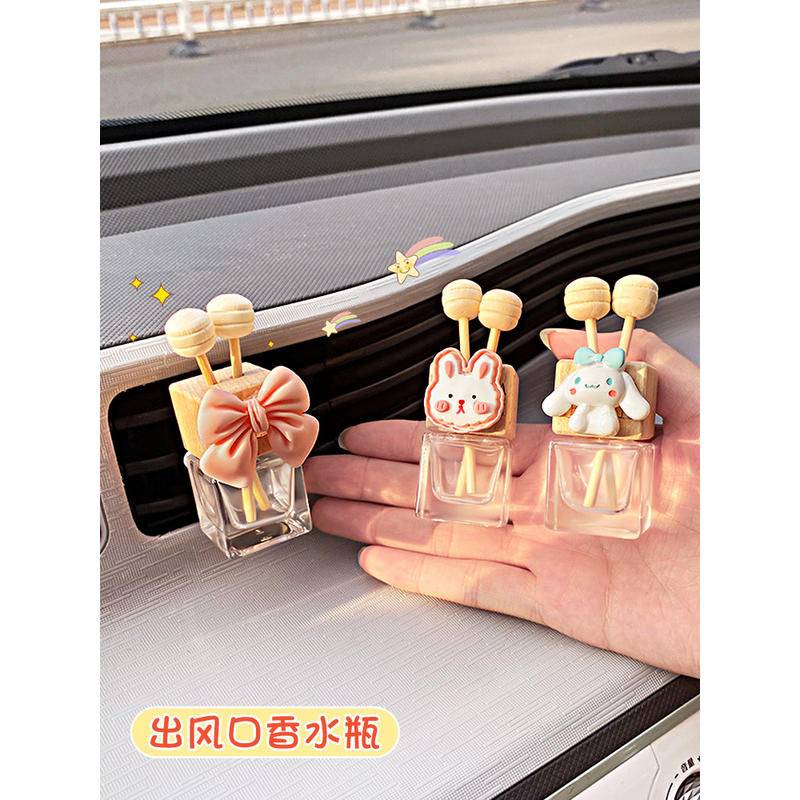 Tinh Dầu Thơm Xe Hơi Thanh Lịch Tươi Mới