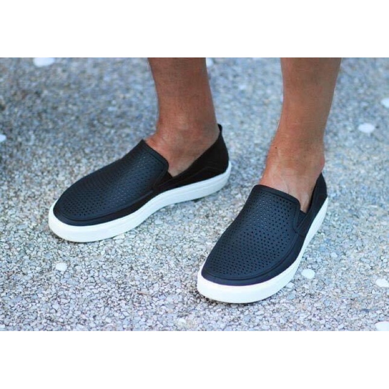 Giày Cross Nam Citilane Roka Màu Đen Hàng Chuẩn Full Mac, Hộp Hãng