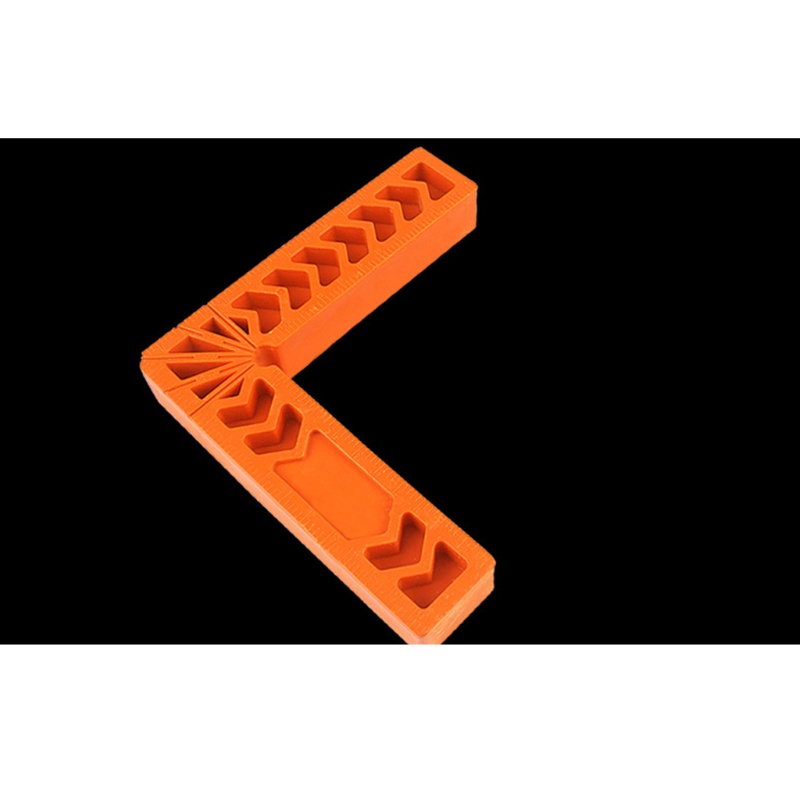 Bộ 6 Thước Kẹp Định Vị Chữ L Góc 90 Độ Tiện Dụng