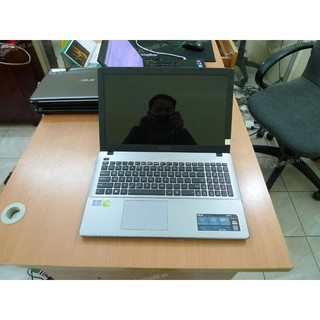 Bàn phím Asus X550 zin