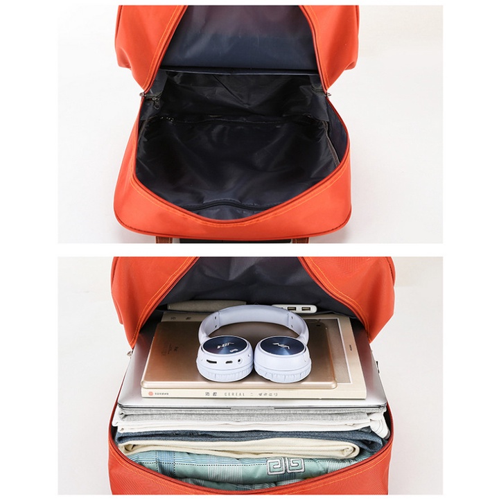 Bộ Vali Túi Du Lịch Double Carry-On Luggage - Home and Garden