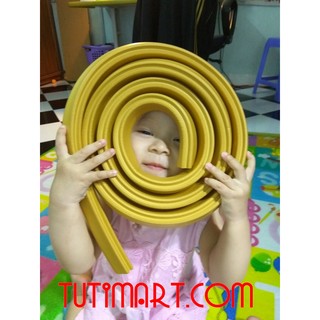 Cuộn bọc bàn cao su non chữ U