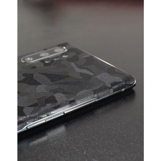 MIẾNG DÁN SKIN CAMO SAMSUNG GALAXY NOTE 10 PLUS / NOTE 10 / NOTE 9
