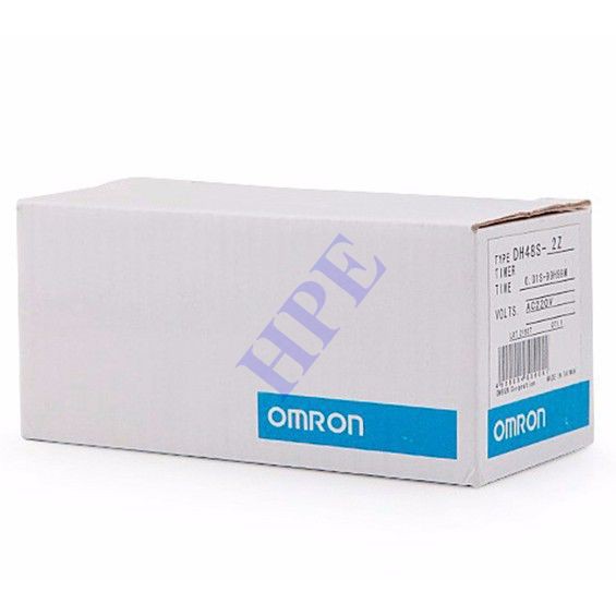 Relay thời gian Omron DH48S