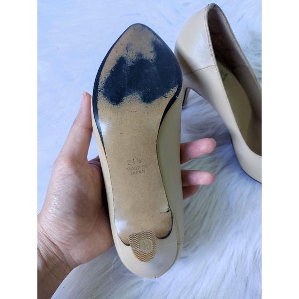 Giày da thật size 34