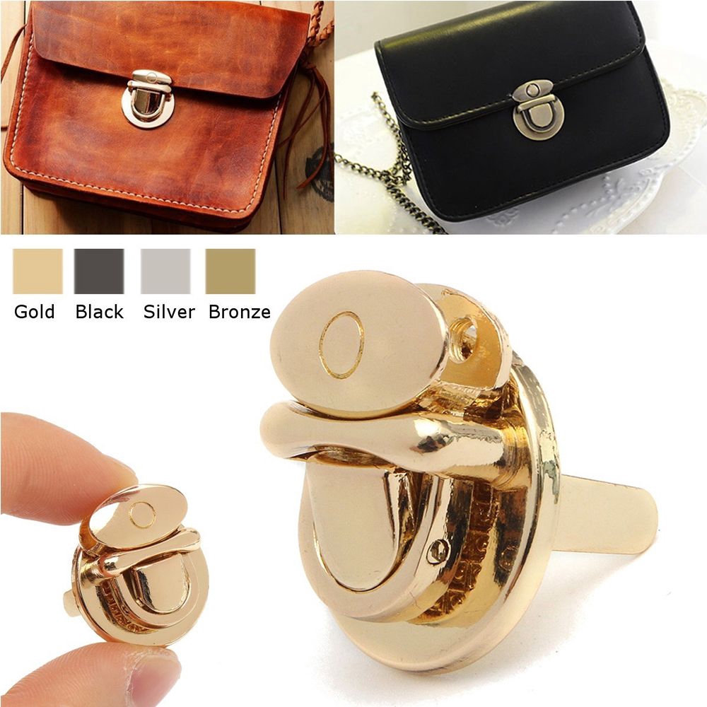 Khóa Xoay Chuyên Dụng Cho Túi Xách